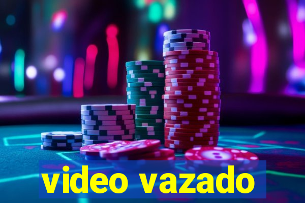 video vazado